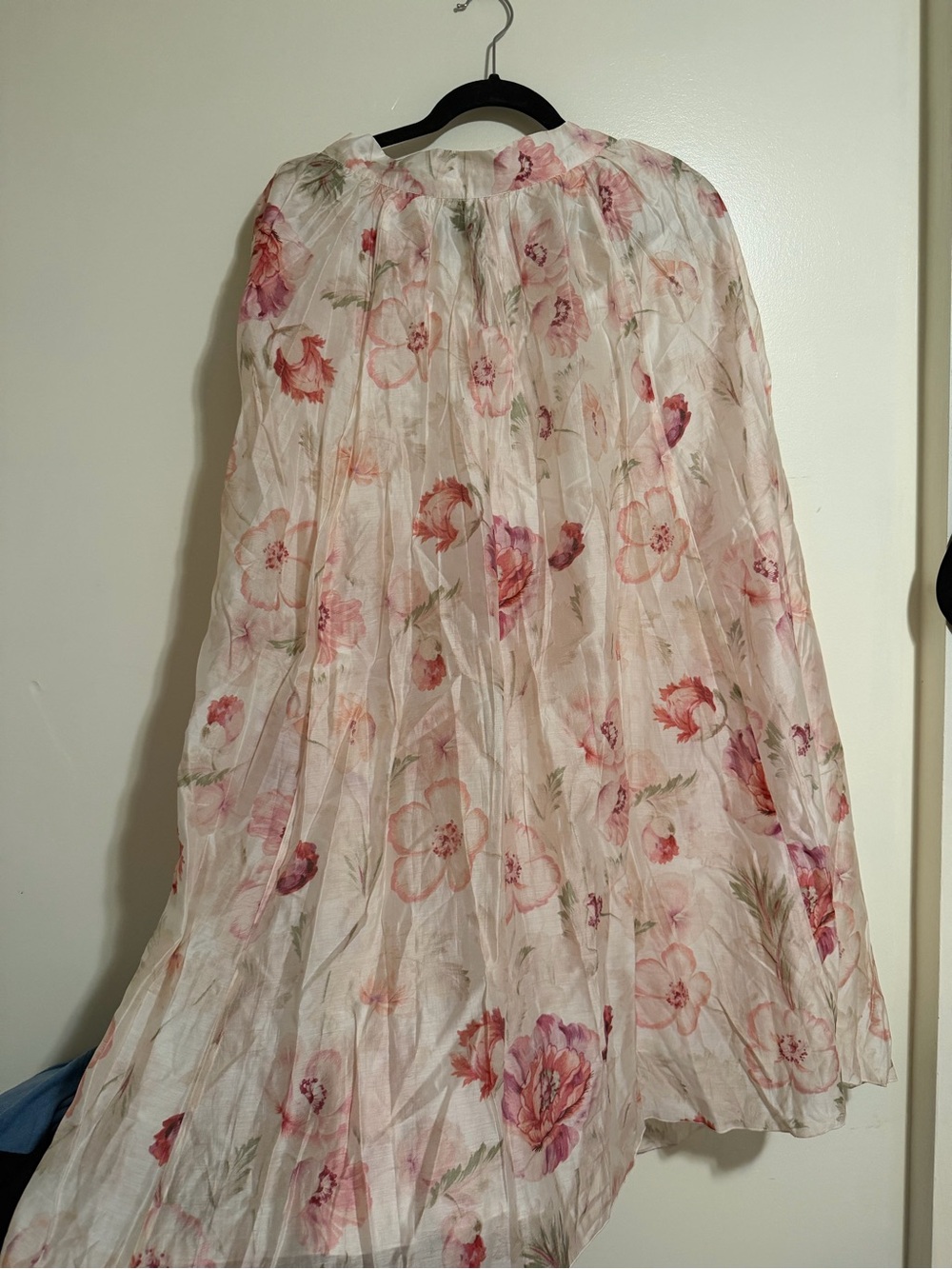 H&M floral maxi skirt - Picture 3 of 6